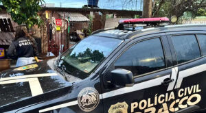 M&atilde;es com beb&ecirc;s de colo eram usadas para levar droga de MS ao PR