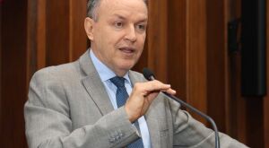 Mochi prop&otilde;e declara&ccedil;&atilde;o de Utilidade P&uacute;blica do Clube FUT 50 de Coxim