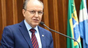 Mochi solicita ao Governo do Estado reconhecimento de Situa&ccedil;&atilde;o de Emerg&ecirc;ncia em Coxim