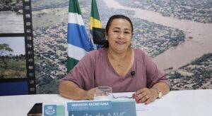 L&uacute;cia da AAVC refor&ccedil;a luta por melhorias na Casa Lar e destaca import&acirc;ncia de equipe especializada para qualidade de vida dos idosos em Coxim  