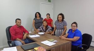 Vereadora L&uacute;cia da AAVC refor&ccedil;a apoio &agrave; implanta&ccedil;&atilde;o da f&aacute;brica de farinha em Coxim