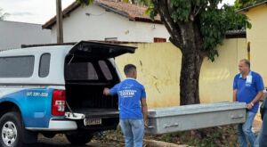 Em Coxim, v&iacute;tima do 3&deg; feminic&iacute;dio do ano denunciou marido por amea&ccedil;a com faca em 2024