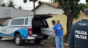 Pol&iacute;cia Militar em Coxim age r&aacute;pido e prende em flagrante jovem de 22 anos por feminic&iacute;dio 