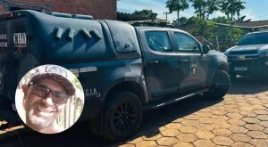 Morto em confronto, 'Zaroio' seria um dos chef&otilde;es do PCC em Rio Verde, diz pol&iacute;cia