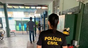 Estado demite professor acusado de estuprar a filha de 13 anos em Coxim 