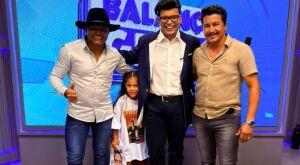 Dupla de Coxim conquista espa&ccedil;o na TV e leva  m&uacute;sica para o Balan&ccedil;o Geral MS. Veja o v&iacute;deo 