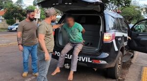 Pol&iacute;cia identifica 10 v&iacute;timas de acusado de estupros em s&eacute;rie na fam&iacute;lia em MS 