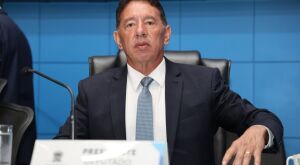 Gerson defende responsabilidade fiscal e critica "solu&ccedil;&otilde;es f&aacute;ceis" sobre retirada do ICMS do diesel