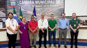 Agehab inicia regulariza&ccedil;&atilde;o de 124 lotes em Coxim no bairro Piracema 