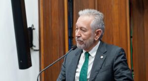 Deputado Antonio Vaz assume presid&ecirc;ncia da Comiss&atilde;o de Defesa da Inf&acirc;ncia em MS