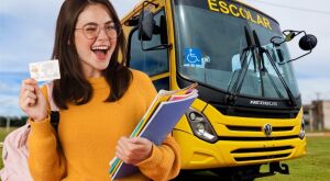 Coxim: Carteirinha do transporte escolar deve ser regularizada at&eacute; sexta-feira, 06 de mar&ccedil;o