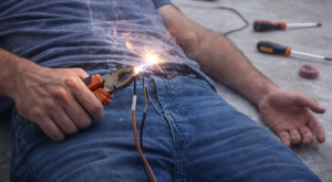 Jovem sofre descarga el&eacute;trica durante conserto de fia&ccedil;&atilde;o e morre em MS