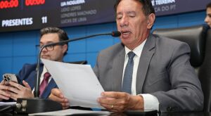 Gerson apresenta projeto que denomina trecho da MS-380 em homenagem a Emigdio Antonio Sandri