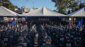 PMs de MS passam por treinamento para refor&ccedil;ar atendimento em casos de viol&ecirc;ncia dom&eacute;stica