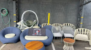 Pol&iacute;cia recupera m&oacute;veis de alto padr&atilde;o desviados de carga em MS