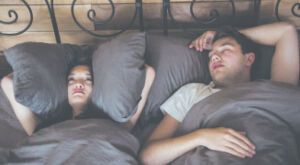 Ronco frequente pode ser sintoma de problema grave de sa&uacute;de

