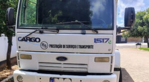 Pol&iacute;cia militar prende homem por furtar caminh&atilde;o em Coxim