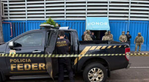 Dois policiais civis s&atilde;o presos durante opera&ccedil;&atilde;o contra contrabando em MS