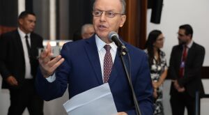 Junior Mochi solicita doa&ccedil;&atilde;o de &aacute;rea da Uni&atilde;o para constru&ccedil;&atilde;o de moradias em Campo Grande