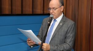 Proposta declara a utilidade p&uacute;blica estadual do Clube FUT 50 de Coxim