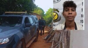 Jovem morre em confronto com a For&ccedil;a T&aacute;tica em Coxim