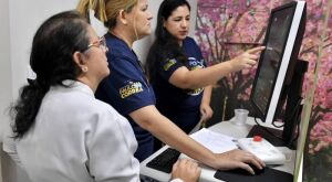 Grupo On&ccedil;a Pintada atende pacientes de Coxim, Sonora e Rio Verde de MT neste final de semana