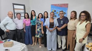 Prefeitura de Coxim amplia apoio &agrave; APAE com novos profissionais e refor&ccedil;o na equipe t&eacute;cnica