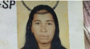 Ap&oacute;s matar a pr&oacute;pria tia, jovem tentou limpar vest&iacute;gios em c&oacute;rrego