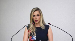 Ju&iacute;za Tatiana Said se despede de Coxim ap&oacute;s promo&ccedil;&atilde;o para atuar em Campo Grande