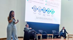 TCE-MS refor&ccedil;a protagonismo na gest&atilde;o de res&iacute;duos s&oacute;lidos em simp&oacute;sio na Capital