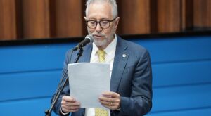 Antonio Vaz solicita maquin&aacute;rios para fortalecer agricultura familiar em Terenos