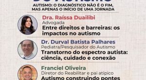 Coxim realiza o 5&ordm; F&oacute;rum Municipal do Autismo com debate profundo sobre direitos, ci&ecirc;ncia e inclus&atilde;o 