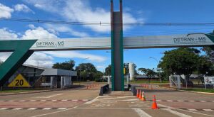 Servidores do Detran-MS podem entrar em greve a partir de quarta-feira