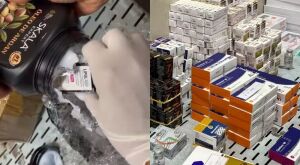 Opera&ccedil;&atilde;o apreende 1 tonelada de emagrecedores na central dos Correios de Campo Grande