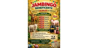 Jambingo da Solidariedade: AAVC mobiliza Coxim em noite de esperan&ccedil;a para salvar vidas 