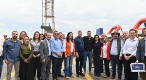 Rota Bioce&acirc;nica entra na fase final e projeta MS como novo eixo log&iacute;stico internacional, destaca Gerson Claro