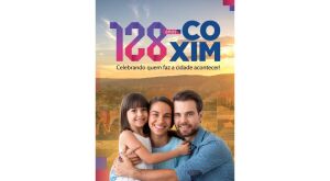 Prefeitura de Coxim divulga programa&ccedil;&atilde;o completa dos 128 anos com desfile, shows e atos oficiais