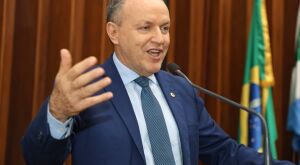 Deputado Junior Mochi ressalta a import&acirc;ncia da implanta&ccedil;&atilde;o do curso de Medicina em Coxim