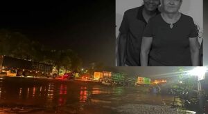 Moradores de Coxim morrem em acidente entre carro e carreta na BR-163