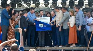 Coxim celebra 128 anos com obras, investimentos e proje&ccedil;&atilde;o de crescimento