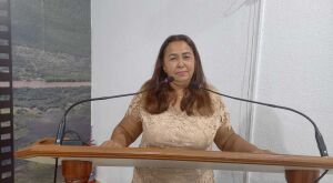 Vereadora L&uacute;cia da AAVC destaca trabalho ativo, cobra solu&ccedil;&otilde;es e refor&ccedil;a compromisso com a popula&ccedil;&atilde;o de Coxim