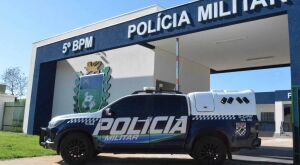 Preso com droga em Coxim, jovem confessa envolvimento em furto e tentativa de homic&iacute;dio em Sonora