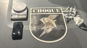 Pol&iacute;cia Militar fecha boca de fumo que funcionava como "disk drogas" e prende homem por tr&aacute;fico em Coxim