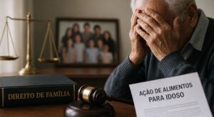 A&ccedil;&otilde;es por pens&atilde;o para idosos dobram e exp&otilde;e caso de pai abandonado por 16 filhos