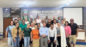 Produtores culturais e poder p&uacute;blico debatem pautas e alinham avan&ccedil;os para o setor em Coxim