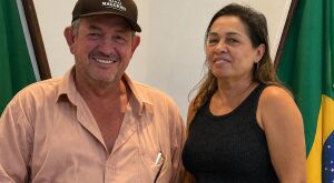Corpos de casal morto em engavetamento na BR-163 em Coxim seguem para o Piau&iacute;