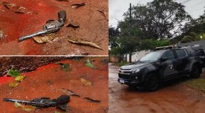 Homem de 27 anos com 77 passagens pela pol&iacute;cia morre durante confronto com Choque em MS