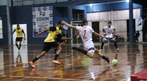 Coxim abre inscri&ccedil;&otilde;es para o XIII Campeonato de Futsal entre empresas e institui&ccedil;&otilde;es p&uacute;blicas