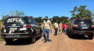 De padrasto a vizinho: pol&iacute;cia prende 6 homens por abusar de crian&ccedil;as em MS