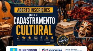 Prefeitura de Coxim abre cadastramento e atualiza&ccedil;&atilde;o para artistas e agentes culturais